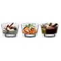 Rona - 4404/270 - Lot de 3 verrines 27cl