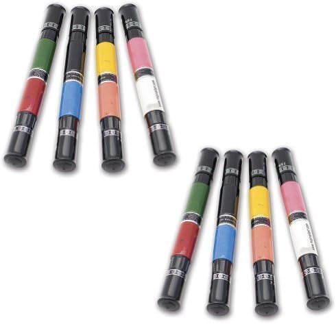 (2 Sets of 8 Classic Colors) Migi Nail Art Polish Pens - Home Manicure Kit by Migi Nail Art