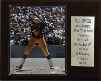 Pittsburgh Pirates Willie Stargell 12
