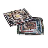 Green Mill Coaster (Set of 4) Kitchen & Housewares