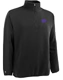 Kansas State Executive 1/4 Zip Sweater Pullover