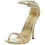 Pleaser Women's Eclair-58 Sandal