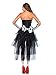 Leg Avenue Women's Alice Oversized Bow