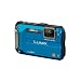 Panasonic Lumix FT3 Waterproof and Shockproof Digital Camera - Blue (12.1MP, 4.6x Optical Zoom with GPS)