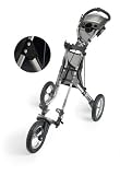 New! Sun Mountain Speed Cart V2 - Silver