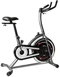 Indoor Cycle Trainer with Fluidity Flywheel