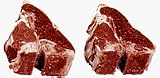 USDA Prime American Fresh Lamb Loin Chops 4.-1.1/2 thick