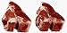 Gourmet Food : USDA Prime American Fresh Lamb Loin Chops 4.-1.1/2 thick