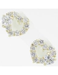 Kids 14K solid gold earrings fancy stud hoop huggie ball fashion dangle swa...