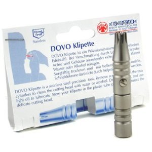 Dovo Klippette Deluxe Nose Ear Hair Trimmer 385006
