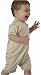 Short Sleeve Romper Rib 1x1 (nb-3m, green tea)
