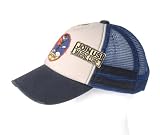 【MPS】ワッペンメッシュキャップ キッズ