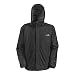The North Face Mens Resolve Rain Jacket TNF Black Size Large