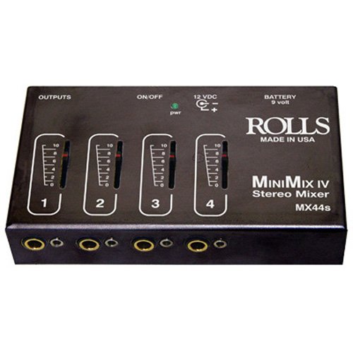 MX44s Mini Mix IV