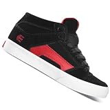 Etnies Kids RVM Vulc Black/Red