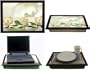 Jason Magnolias Lap Tray
