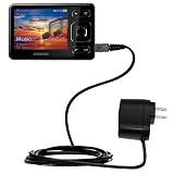 Rapid Wall / AC Charger for the Creative Zen 32GB - Gomadic Brand w/ TipExchange Technology