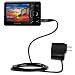 Rapid Wall / AC Charger for the Creative Zen 8GB - Gomadic Brand w/ TipExchange Technology