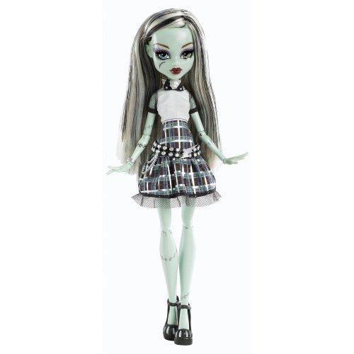 Monster high ghouls alive doll - frankie stein
