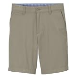 Boys' Cherokee Uniform Flat-Front Shorts - Khaki