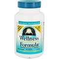 Source Naturals, Wellness Formula, Herbal Defence Complex, 90 Tablets