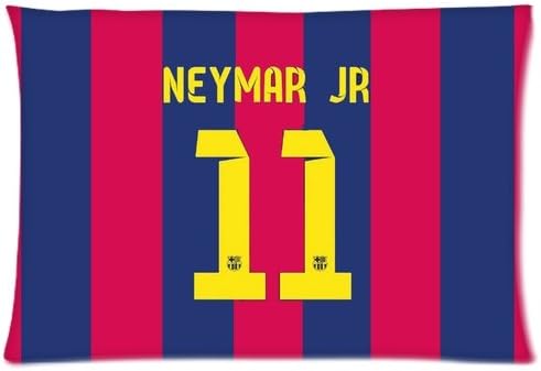 Neymar Jr Barcelona 11 Pillowcases 20x30 Inch