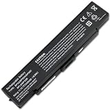 4400mah laptop Battery for SONY BPS2 VGP-BPS2 VGP-BPS2A VGP-BPS2C VGP-BPS2B VAIO VGN-SZ370P/C