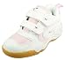 FILA Mamba Flow Sportschuhe Lederimitat, weiß/rosa, Größe 37