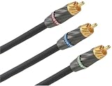 Monster MC 700CV 6M Ultra High Performance Component Video Cables 41lT6 HC hL. SL160 Monster MC 700CV 6M Ultra High Performance Component Video Cables