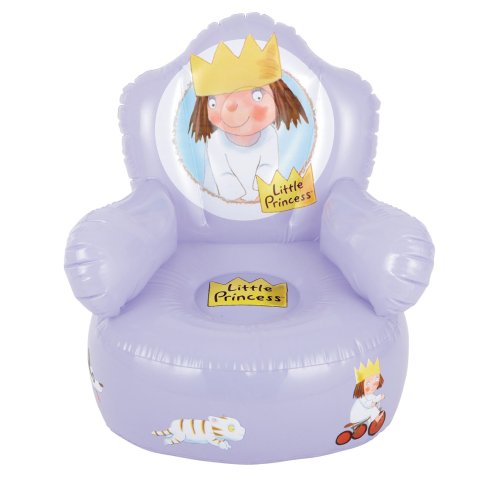 Childrens Toyshop  Toys : Little Princess Inflatable Chair