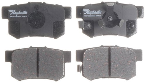 Raybestos PGD1086C Professional Grade Ceramic Disc Brake Pad Set