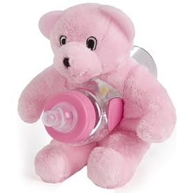The BOT Collections Princess Pink Bear