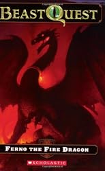 Ferno the Fire Dragon