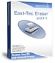East-Tec Eraser 2011 - Guard Against Identity Theft and Protect Your Privacy By Safely Cleaning and Erasing Sensitive Data Like Medical Records or Financial Data From Your Computer (Windows Software)