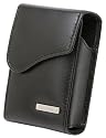 Casio Leather Case for EX-Z75, EX-Z1050, EX-Z70, EX-Z700, EX-Z1000, EX-Z850, EX-Z600, EX-Z60, EX-Z750