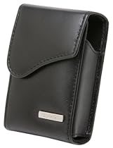 Casio Leather Case for EX-Z75, EX-Z1050, EX-Z70, EX-Z700, EX-Z1000, EX-Z850, EX-Z600, EX-Z60, EX-Z750