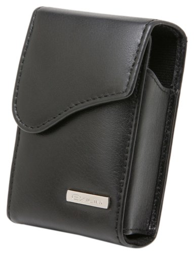 Casio Leather Case for EX-Z75, EX-Z1050, EX-Z70, EX-Z700, EX-Z1000, EX-Z850, EX-Z600, EX-Z60, EX-Z750