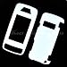 LG Voyager VX10000 Snap On Protector Hard Case Solid Cover White