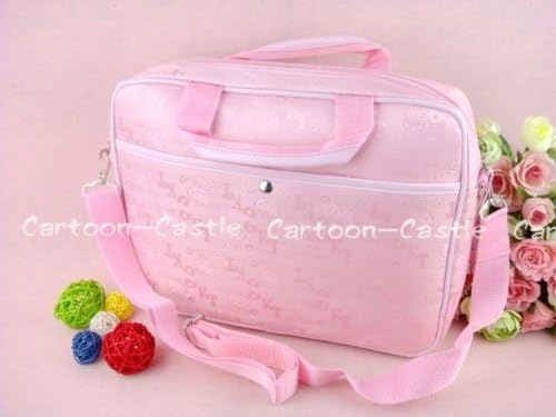 Sanrio Hello Kitty 14"-15" Laptop Computer Messenger Bags