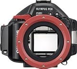 Olympus PT EP01 - Marine case for digital photo camera with lenses