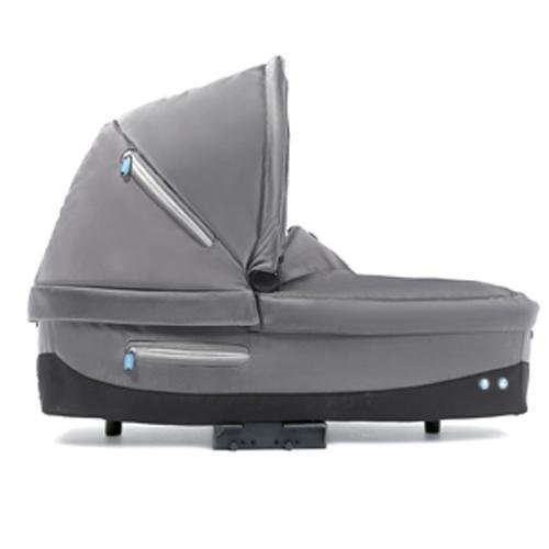 Mutsy Carrycot Cargo Grey