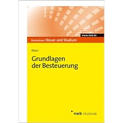 Grundlagen der Besteuerung
