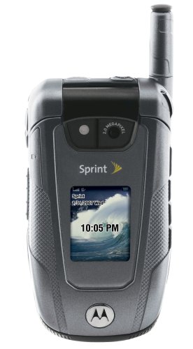 Motorola IC 902 Deluxe Phone (Nextel)