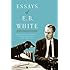 Essays of E. B. White (Perennial Classics)