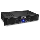 Produkt-Bild: Skytec SPL400 DJ PA Heimverst&auml;rker 1200W
