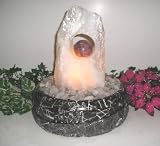 Review 1-2-3 Fountains  / Designer Fountain Crystal Quartz
