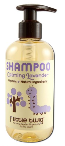 Bath Care Lavender Shampoo 8.5 oz
