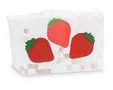 Review Primal Elements  / Primal Elements Soap Loaf, Strawberries, 5-Pound Cellophane