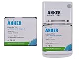 Anker™ 2 x 1600mAh Li-ion Batteries for HTC A9191 ACE G10 + Free Anker™ ....