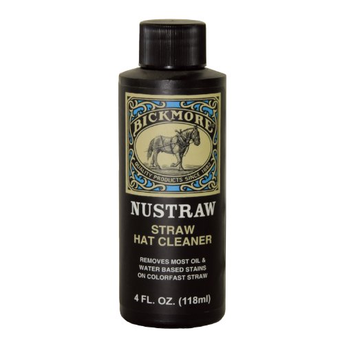 NUSTRAW HAT CLEANER